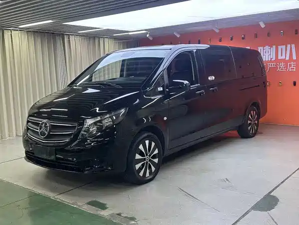 Mercedes-Benz Vito 2023