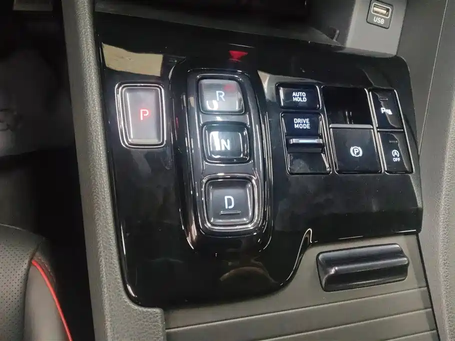 Hyundai Sonata 2022 — фото 16
