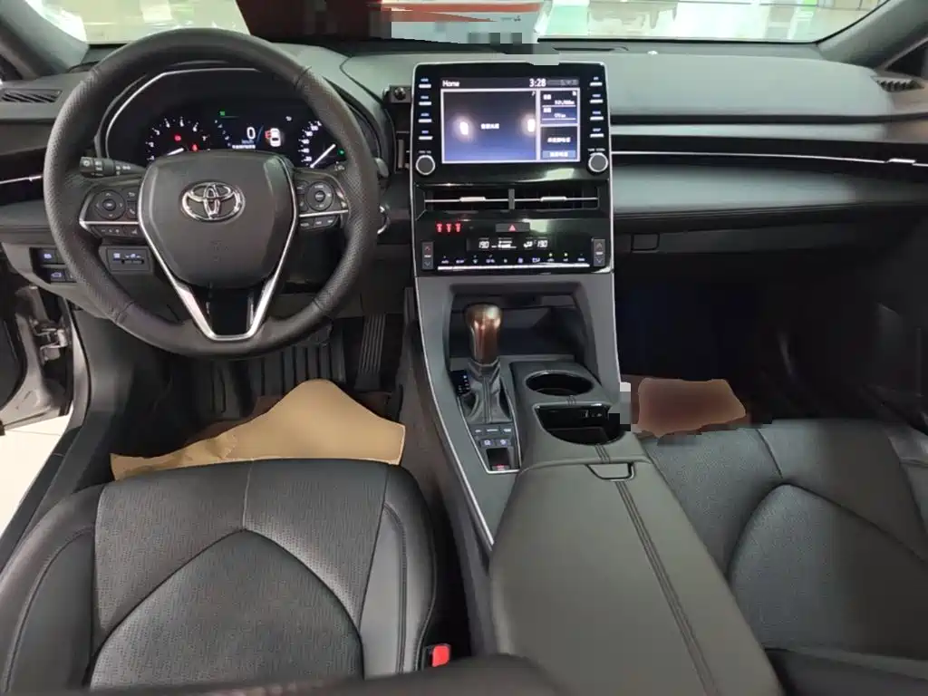 Toyota Avalon 2021 — фото 10