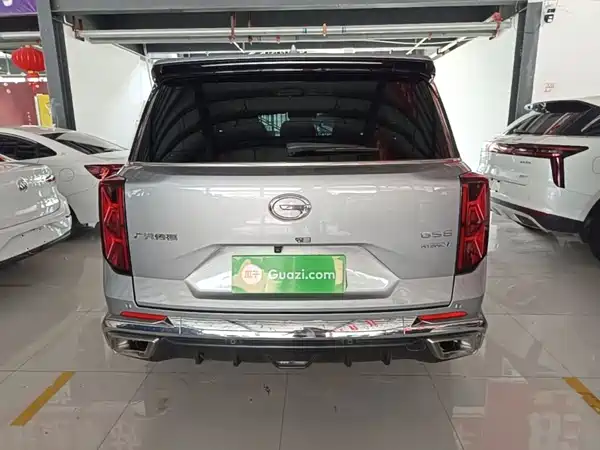 GAC Trumpchi GS8 2023