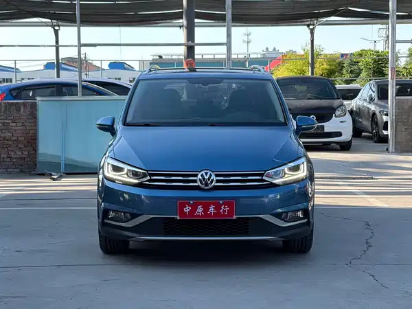 Volkswagen Touran 2021