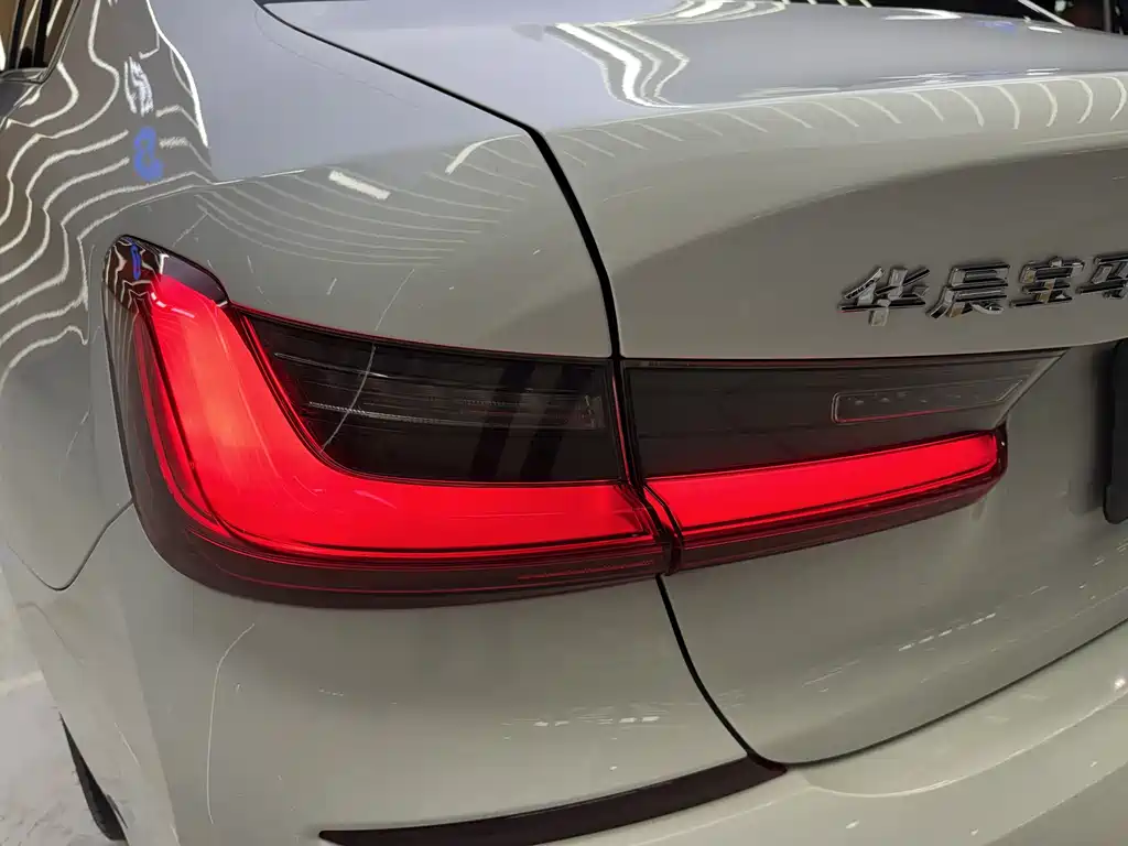 BMW 3 Series 2020