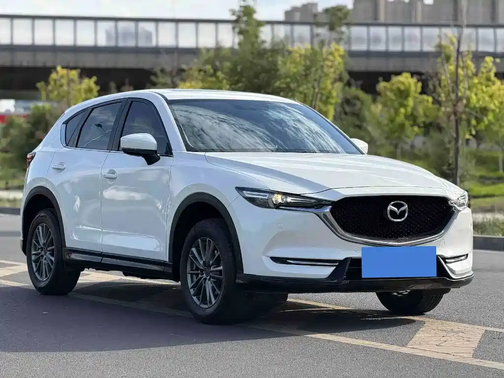 Mazda CX-5 2021