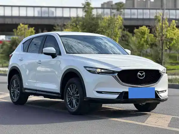 Mazda CX-5 2021