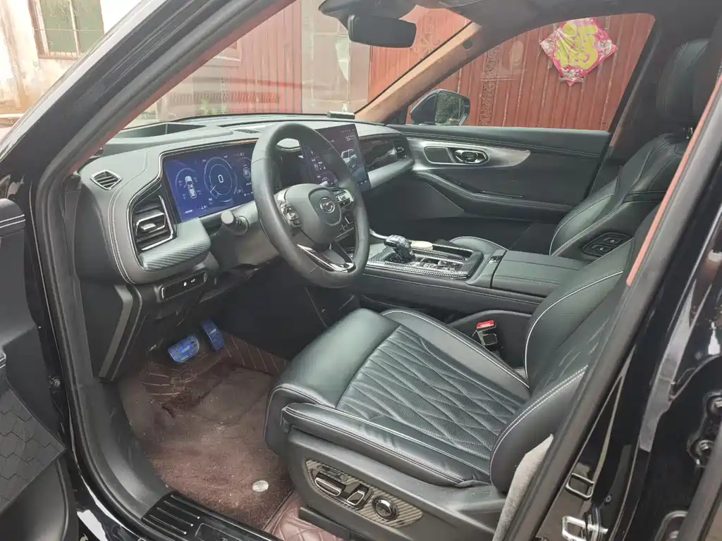 GAC Trumpchi GS8 2023 — фото 4