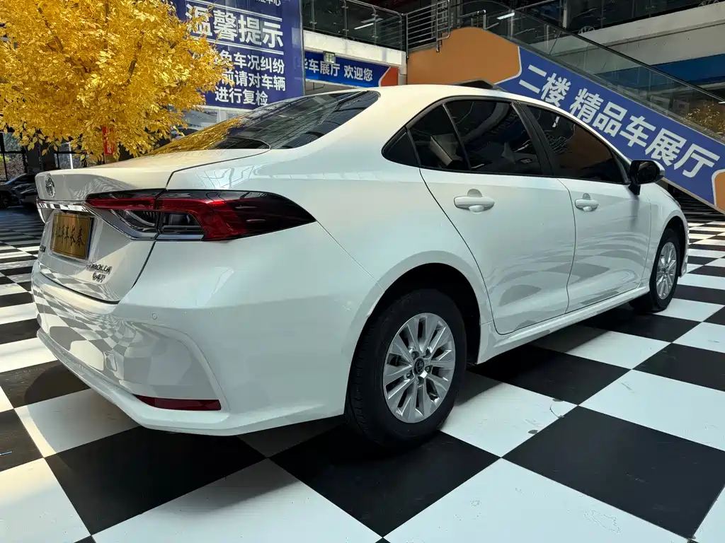 Toyota Corolla 2023