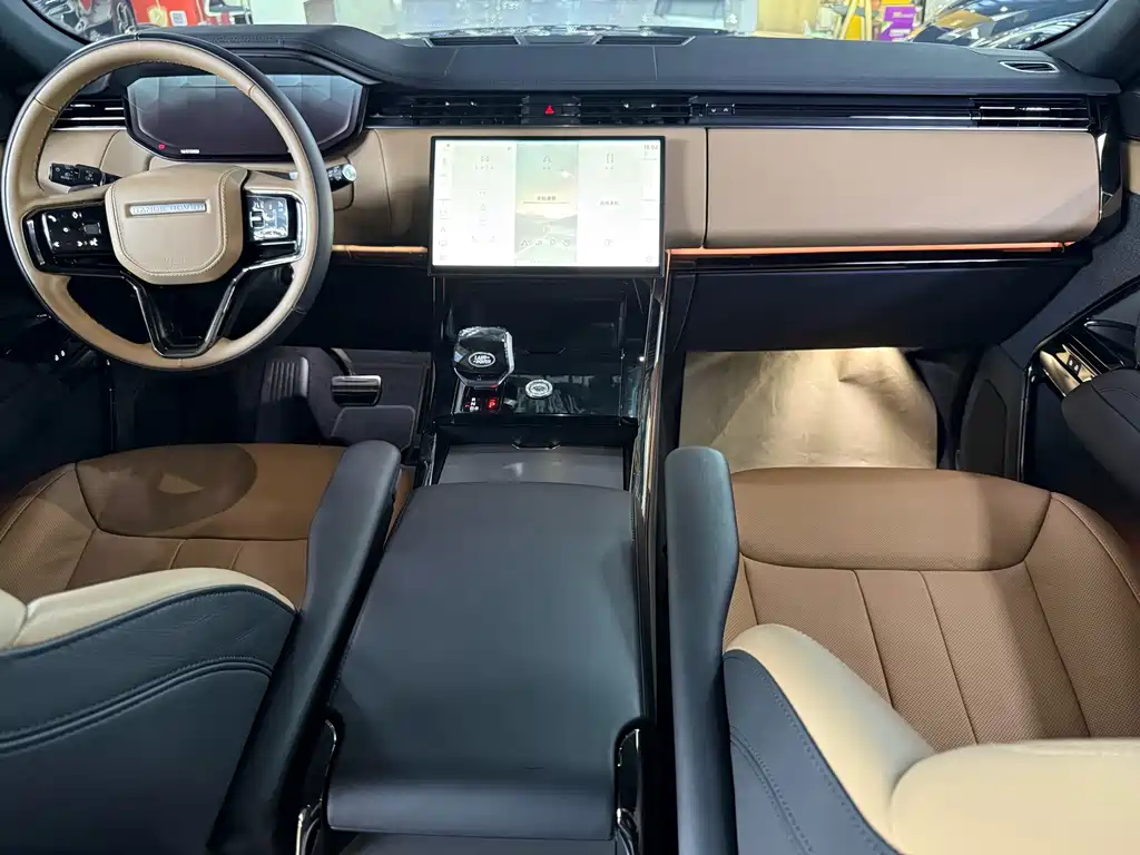 Land Rover Range Rover Sport 2025 — фото 3