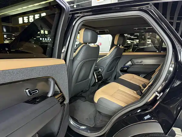 Land Rover Range Rover Sport 2025