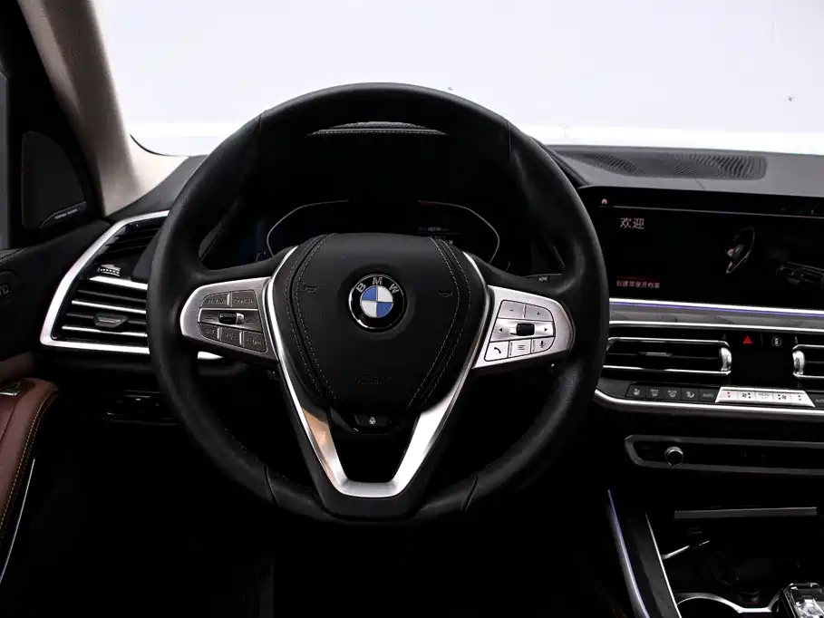 BMW X7 2022 — фото 7
