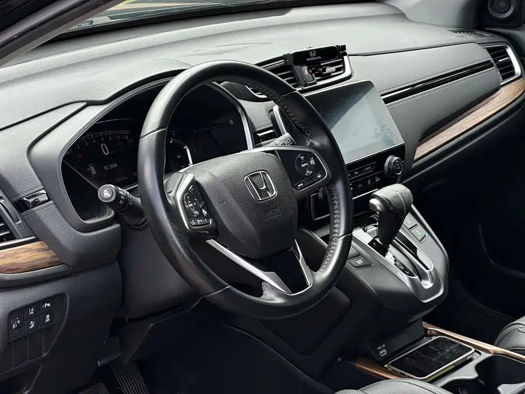Honda CR-V 2021 — фото 11