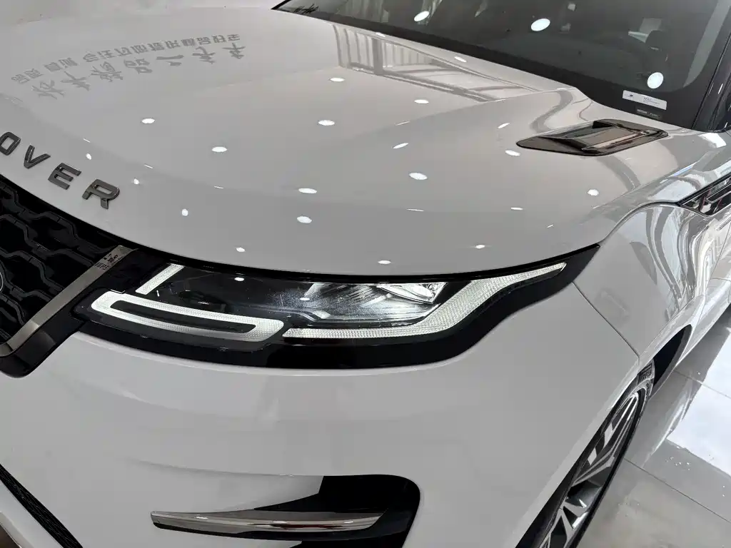 Land Rover Range Rover Evoque 2023 — фото 8