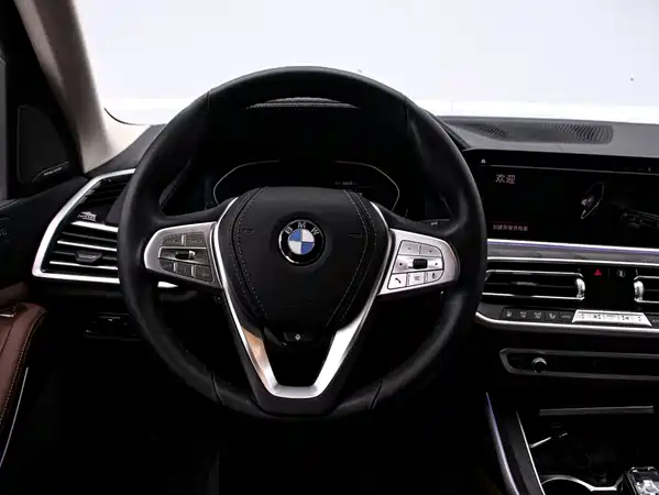 BMW X7 2022