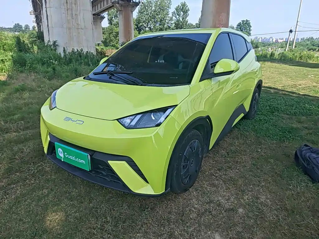 BYD Seagull 2023