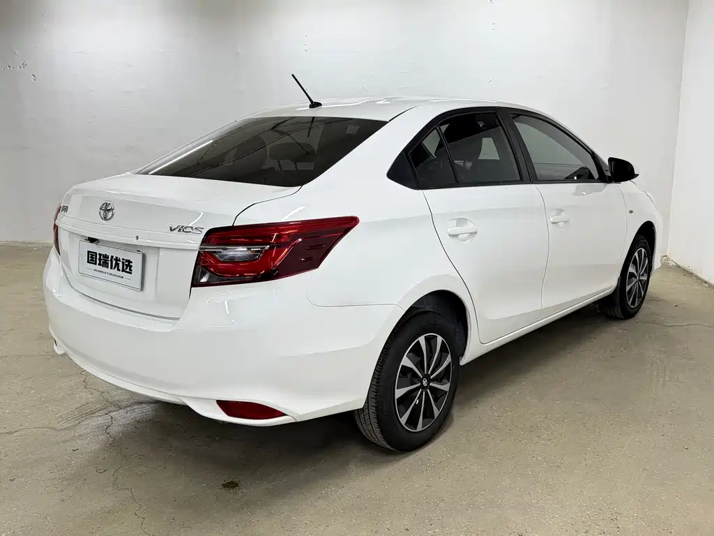 Toyota Vios 2022