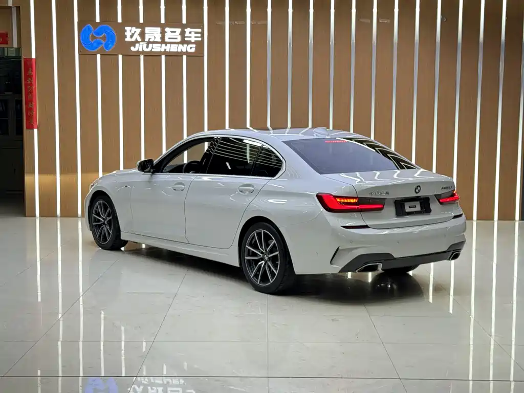 BMW 3 Series 2020 — фото 16