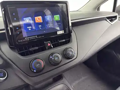 Toyota Corolla 2024