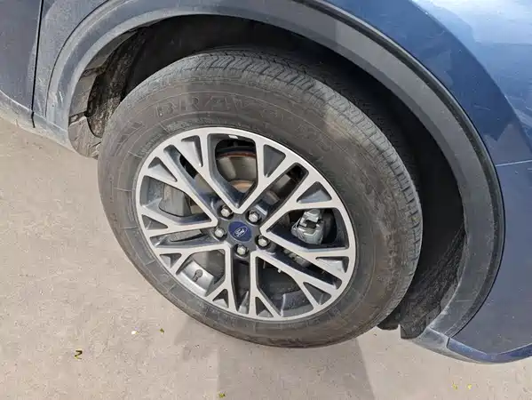 Ford Edge 2022