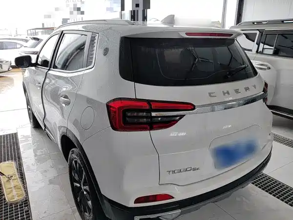 Chery Tiggo 5x 2025