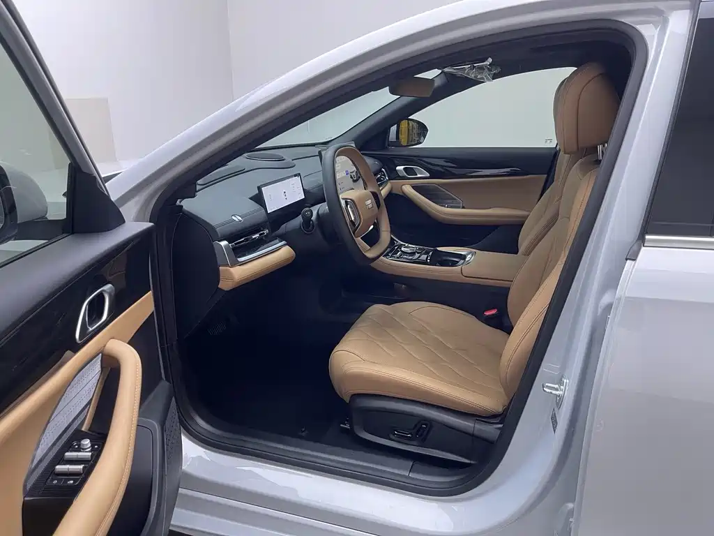 Geely Galaxy A7 EM 2025 — фото 13