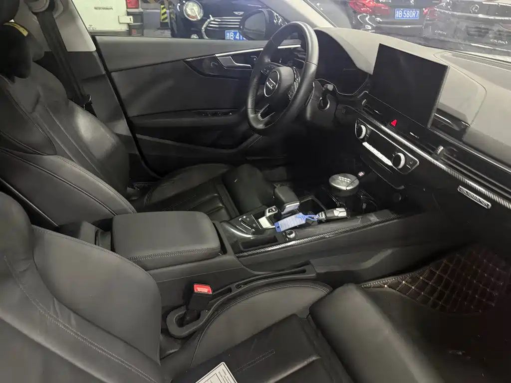 Audi A5 2023
