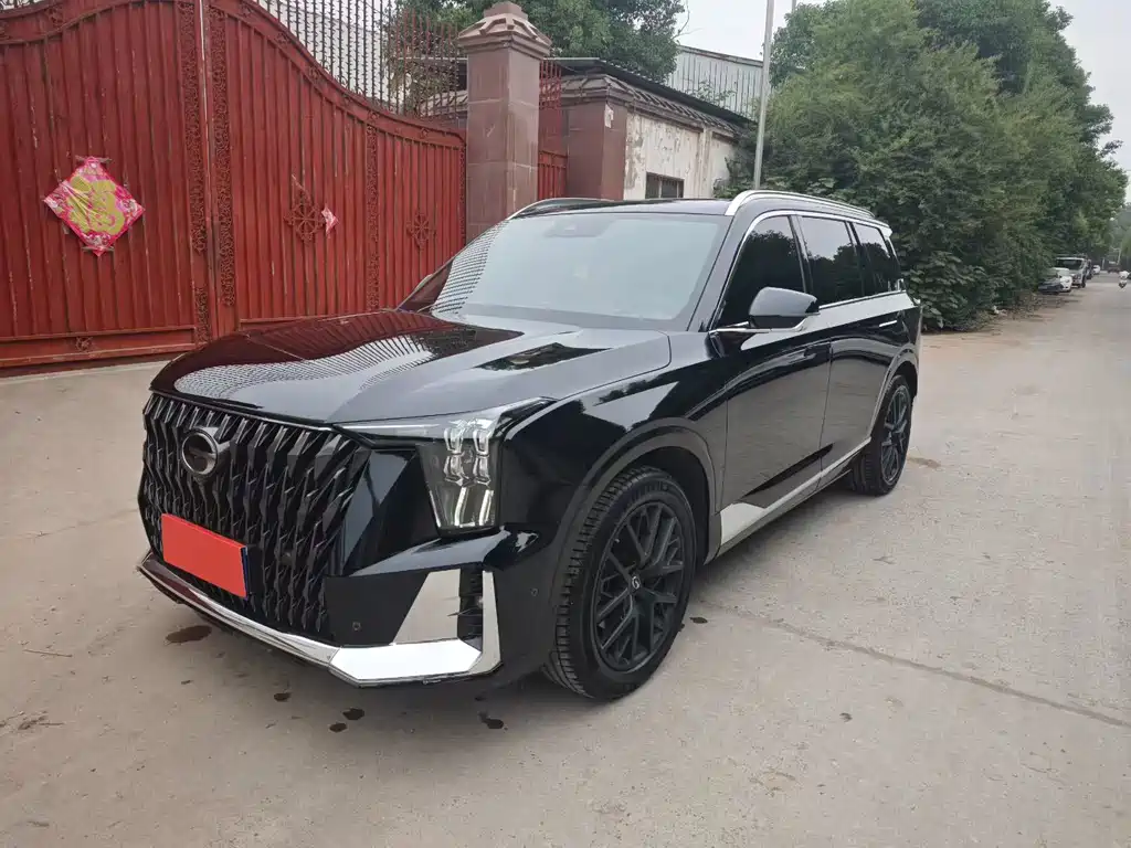 GAC Trumpchi GS8 2023