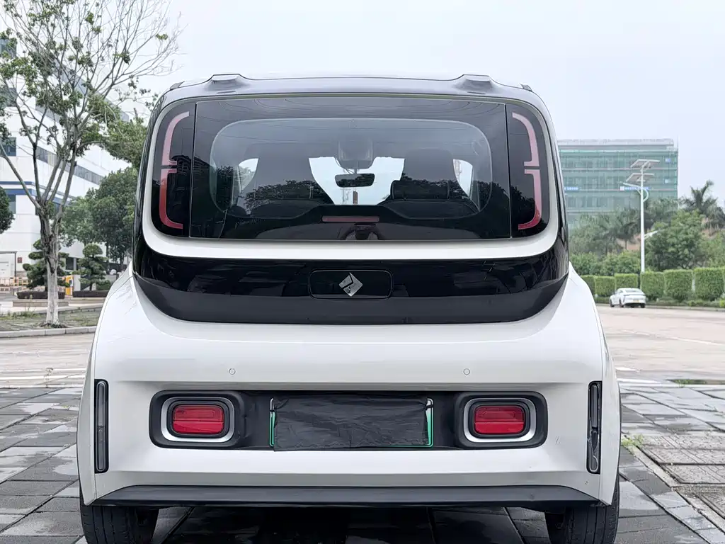 Baojun KiWi EV 2022 — фото 8