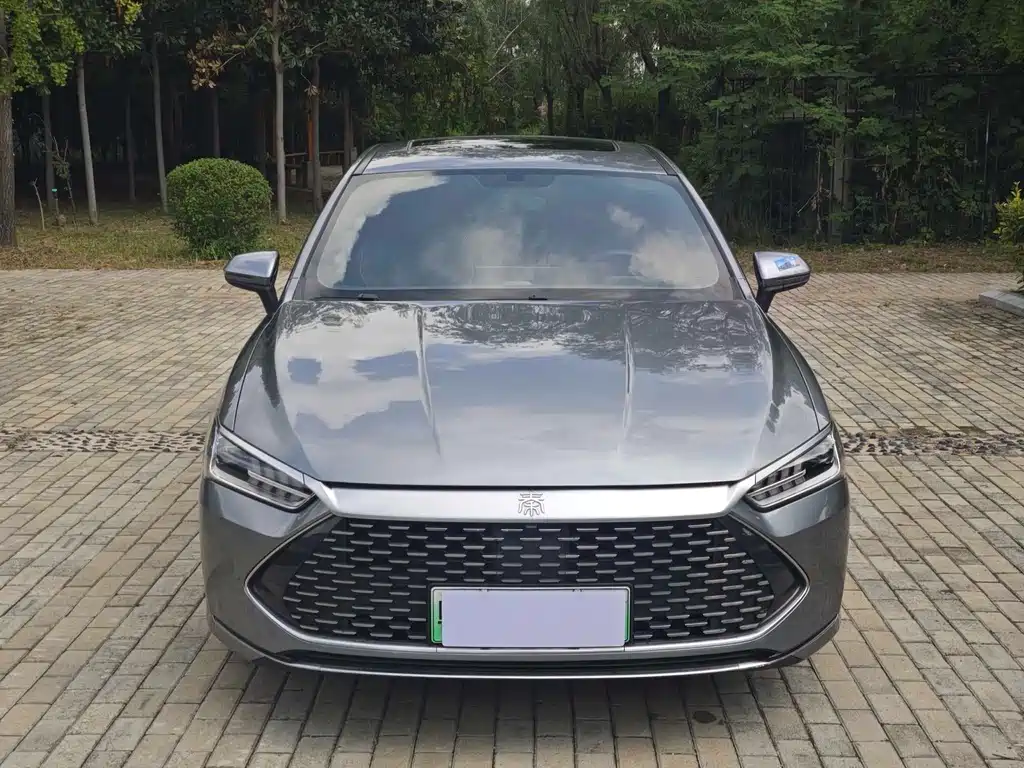 BYD Qin PLUS 2022 — фото 3