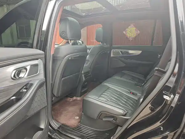 GAC Trumpchi GS8 2023