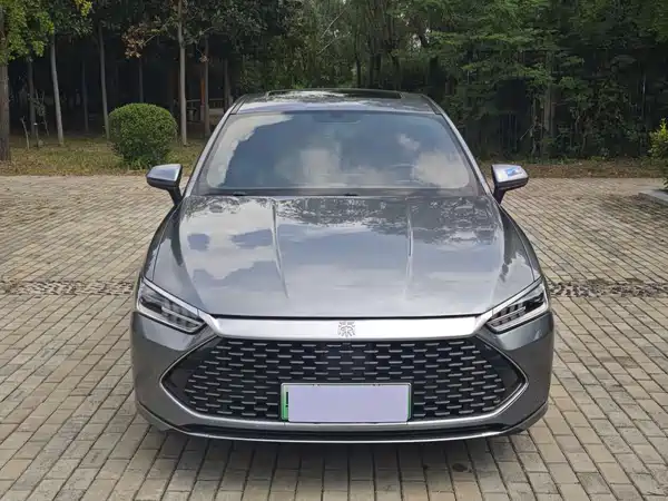 BYD Qin PLUS 2022