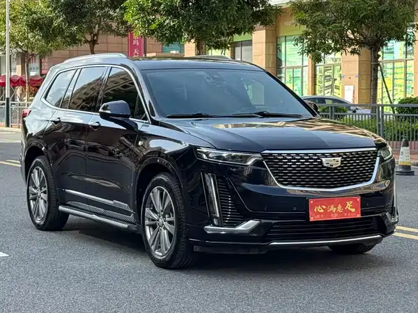 Cadillac XT6 2020