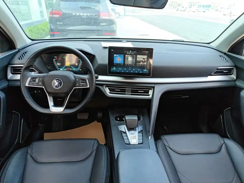 BYD Song Pro 2019 — фото 10