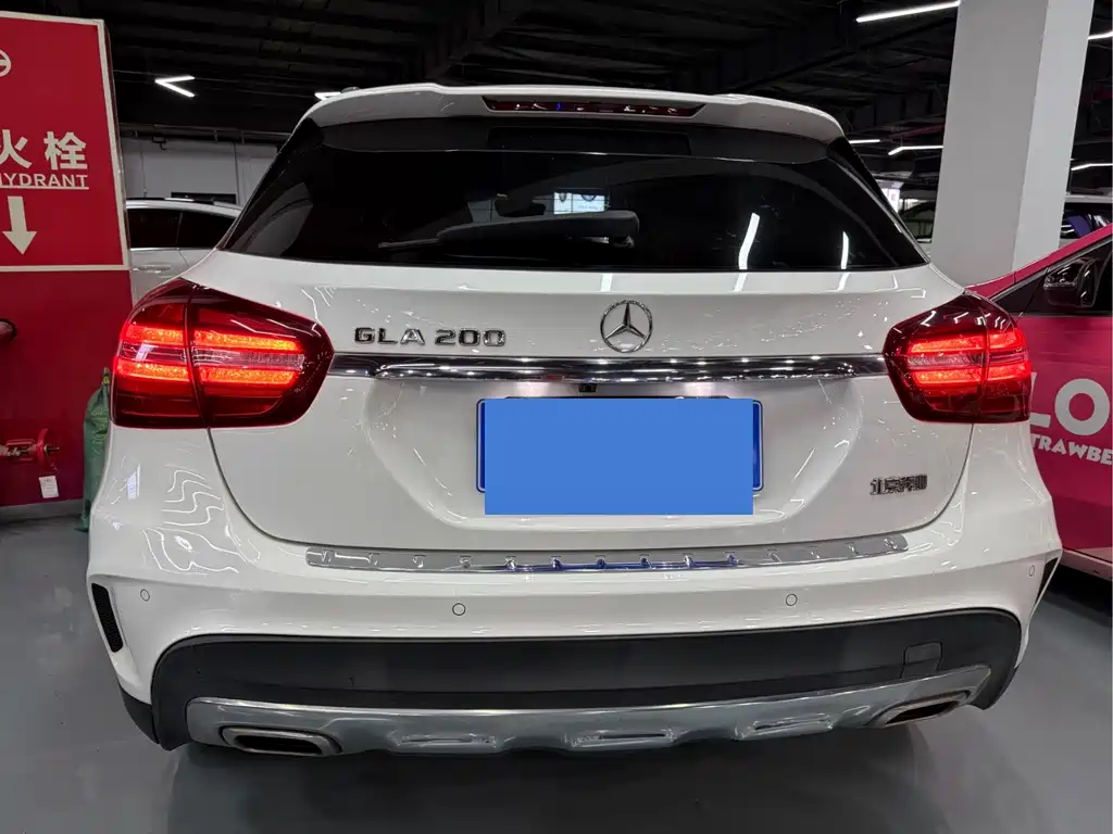 Mercedes-Benz GLA 2019 — фото 17