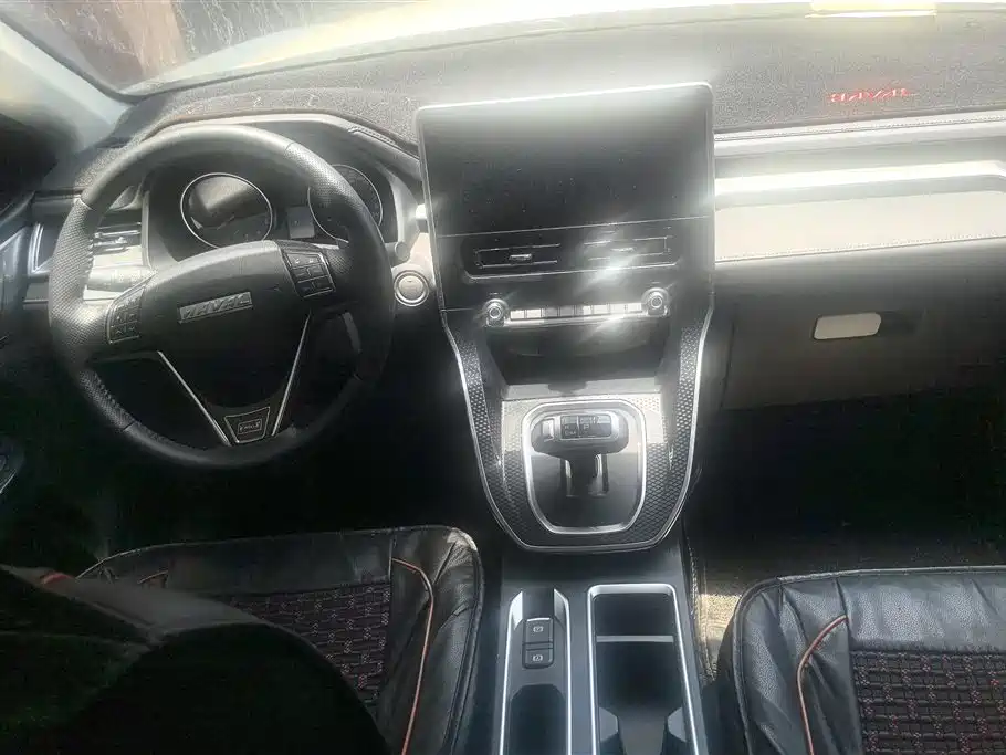 Haval M6 2021 — фото 12
