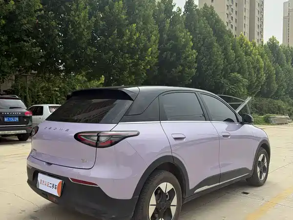 Geely Galaxy Starwish 2025