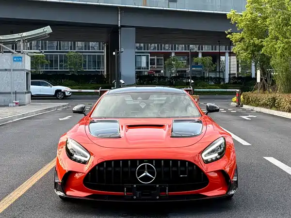 Mercedes-Benz AMG GT 2021