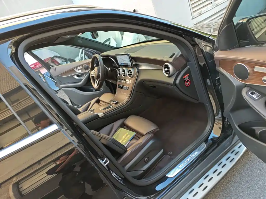Mercedes-Benz GLC 2023 — фото 11