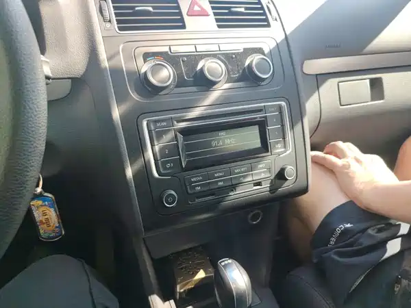 Volkswagen Touran 2015