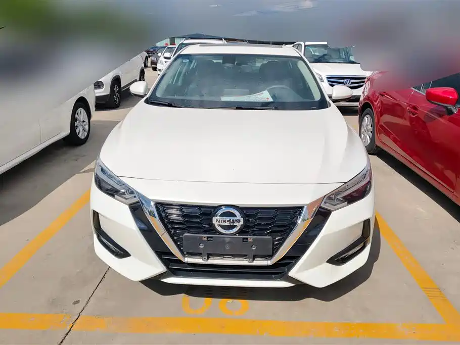 Nissan Sylphy 2021