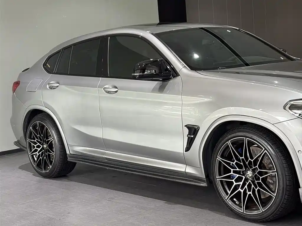 BMW X4 M 2020