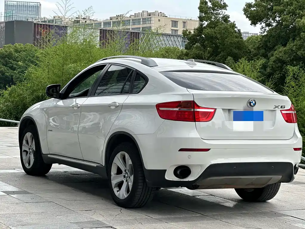 BMW X6 2009 — фото 4