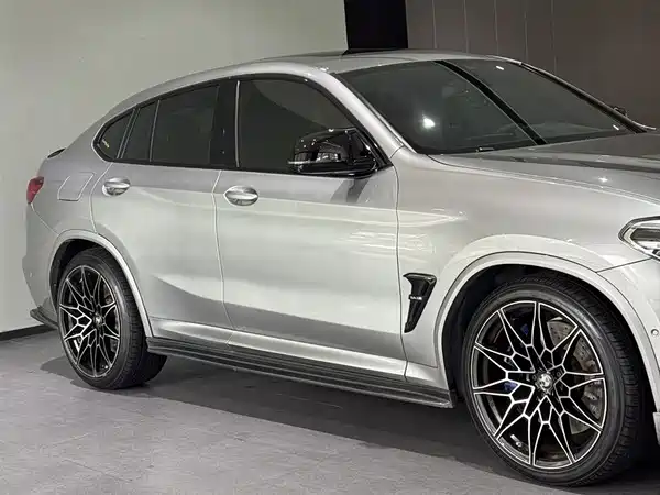 BMW X4 M 2020