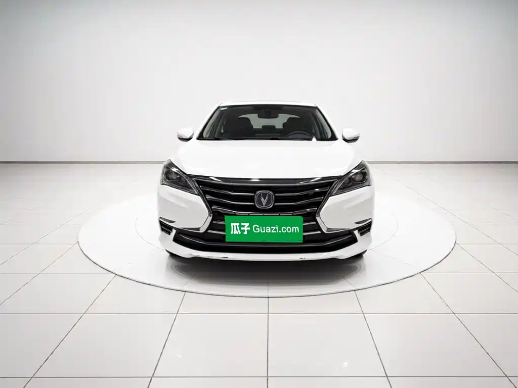 Changan Eado DT 2018 — фото 2