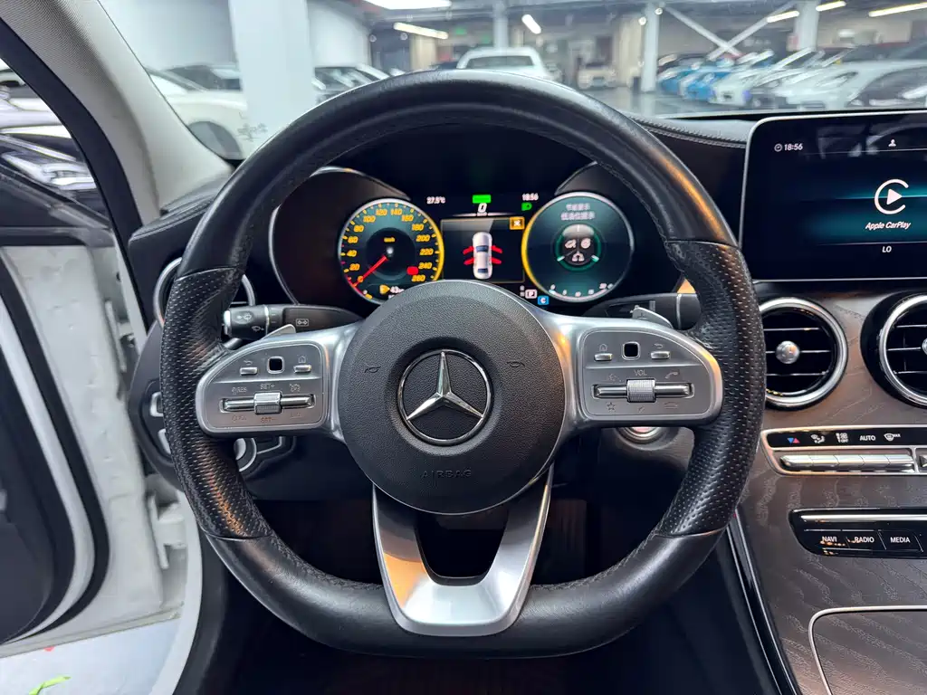 Mercedes-Benz C-Class 2019 — фото 7