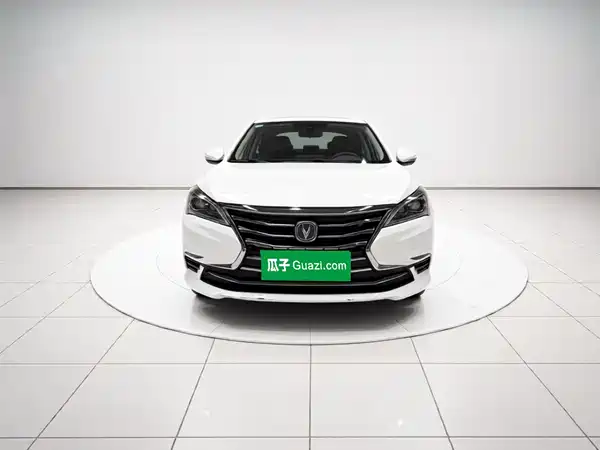 Changan Eado DT 2018