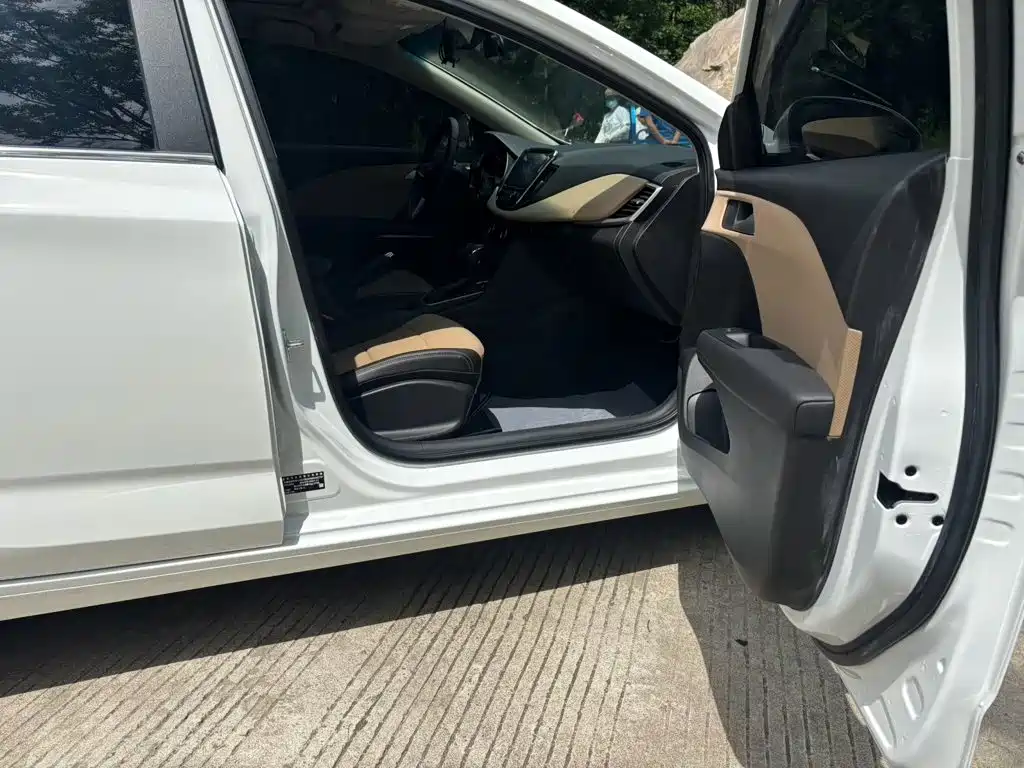 Chevrolet Monza 2022