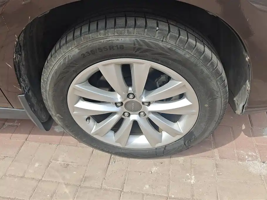 Haval H2 2015 — фото 6