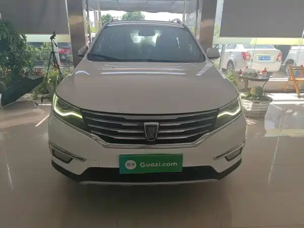 Roewe RX5 2019