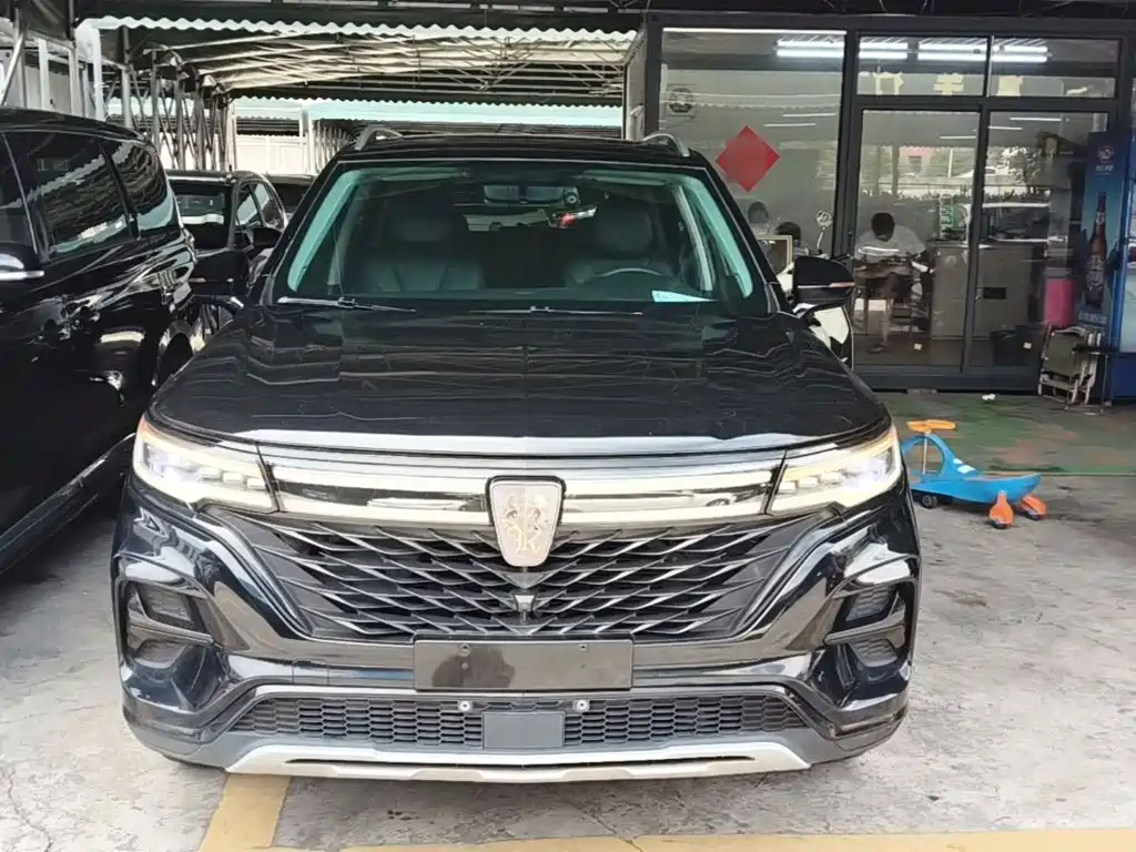 Roewe RX5 MAX 2021 — фото 3