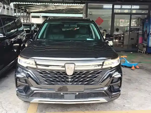 Roewe RX5 MAX 2021