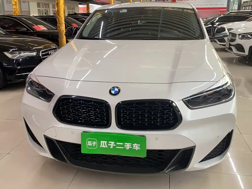 BMW X2 2021 — фото 5